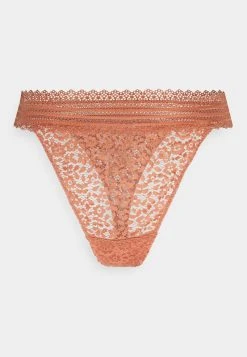 Anna Field 5PP LACE THONG - Tanga - Nude, Mujer -LuxeTrend Ventas 69313fd04a984b2d8705d4ad2f3f7ff9