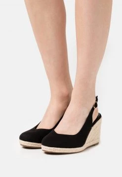 Anna Field Sandalias Con Plataforma - Black, Mujer