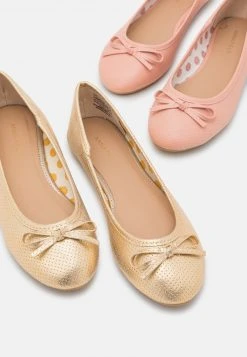 Anna Field 2 PACK - Bailarinas - Gold/pink, Mujer -LuxeTrend Ventas 6a0d96674bc0488ea5ea5a6867ff22f8
