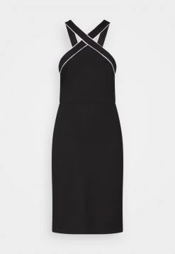 Anna Field Vestido Ligero - Black/white, Unisexo -LuxeTrend Ventas 6a14f9ed6b374e9ea9e27f2d962f4609