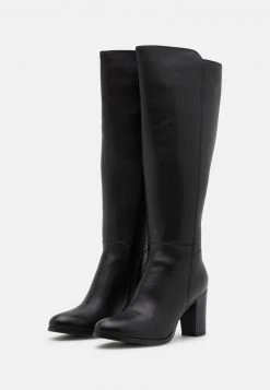 Anna Field LEATHER - Botas - Black, Mujer -LuxeTrend Ventas 6a16a0b4b2104b109c5400f5eef109a5