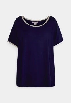 Anna Field Camiseta Básica - Dark Blue, Mujer -LuxeTrend Ventas 6a28121a995f4e7b8918a6224b2595e9