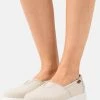 Anna Field Zapatillas - Beige, Mujer