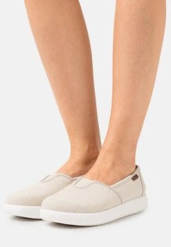 Anna Field Zapatillas - Beige, Mujer