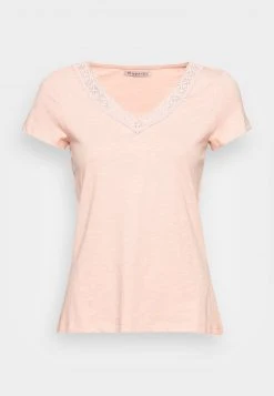Anna Field Camiseta Básica - Light Pink, Mujer -LuxeTrend Ventas 6adecd6affeb4f70bbbf0b3a6eece751