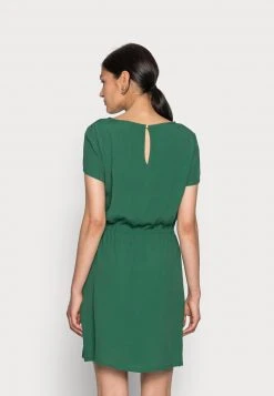 Anna Field WOVEN DRESS BASIC TUNNEL - Vestido Informal - Green, Mujer -LuxeTrend Ventas 6aef528eefdd40448fcc7ee796c680f3