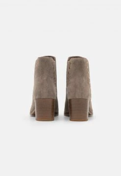 Anna Field LEATHER - Botines Bajos - Taupe, Mujer -LuxeTrend Ventas 6b2517e9cad6492aadcf0b8c893dcc83