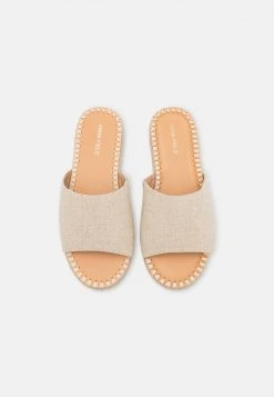 Anna Field Sandalias Planas - Beige, Mujer -LuxeTrend Ventas 6b7ad31995a04dd29b6b14c27e21bb72