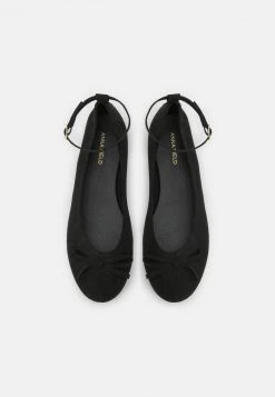 Anna Field Bailarinas Con Hebilla - Black, Mujer -LuxeTrend Ventas 6ba5dcd1c2d347e2b8027514ed955857