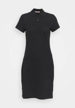 Anna Field Vestido Informal - Black, Mujer