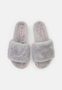 Anna Field Pantuflas - Light Grey, Mujer -LuxeTrend Ventas 6bd71979caa24b8abd73f10fe21043f7