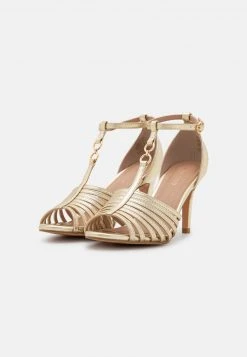 Anna Field Sandalias - Gold, Mujer -LuxeTrend Ventas 6bf8aecf82874f73a628a20640320d2f