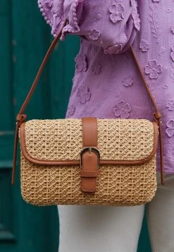 Anna Field Bolso De Mano - Beige/cognac, Mujer -LuxeTrend Ventas 6c209e327fcb47fb8834f1c44471b275