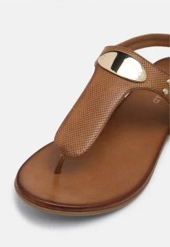 Anna Field Sandalias De Dedo - Cognac, Mujer -LuxeTrend Ventas 6c92cccd908d49339ca856514ecb87c0