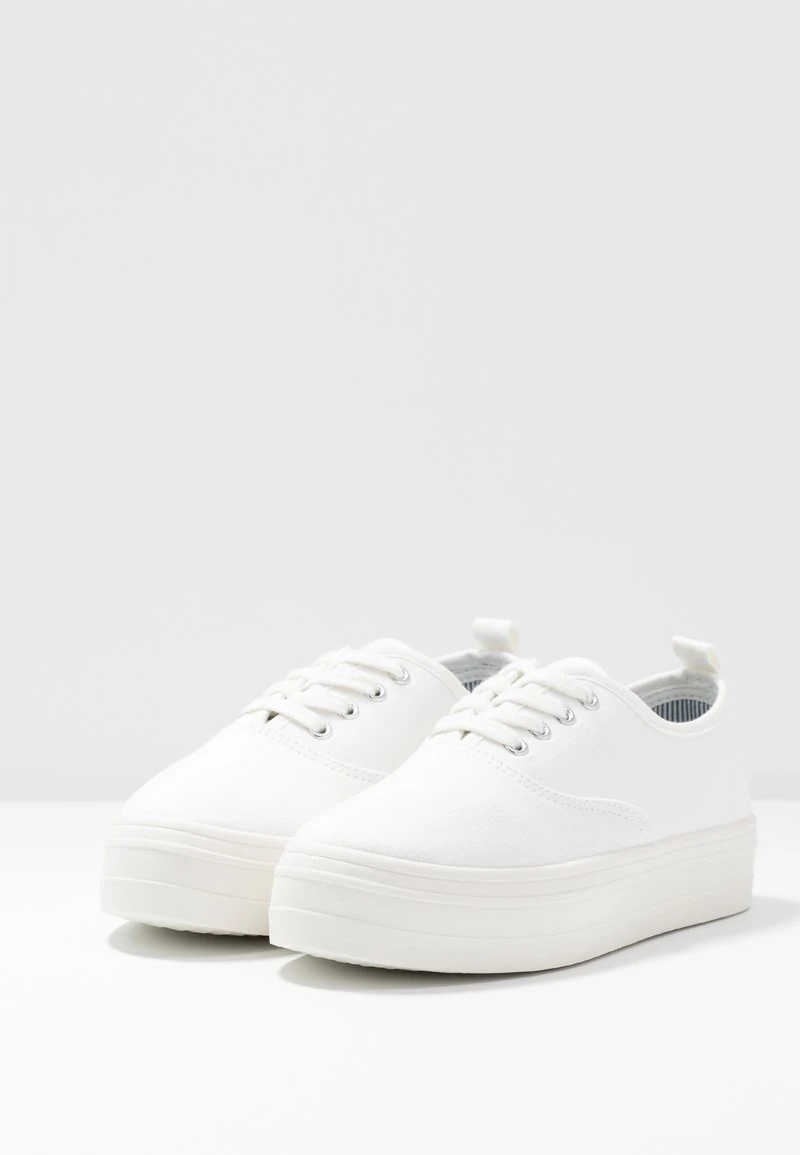 Anna Field Zapatillas - White, Mujer 7 Anna Field Zapatillas - White, Mujer - Imagen 5