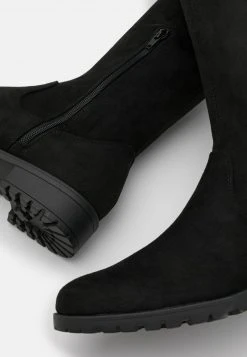 Anna Field Botas Mosqueteras - Black, Mujer -LuxeTrend Ventas 6d152dc85f50493488e84370a813aa9a