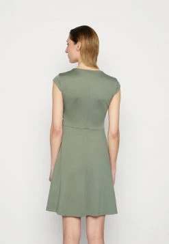 Anna Field Vestido Ligero - Dark Green, Mujer -LuxeTrend Ventas 6d659f67d6e24fafbe2f4a98e186c6d1