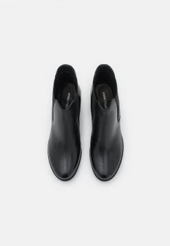 Anna Field LEATHER - Botines Bajos - Black, Mujer -LuxeTrend Ventas 6d85d3785bdc41af8ea6c02c8fa90b3d