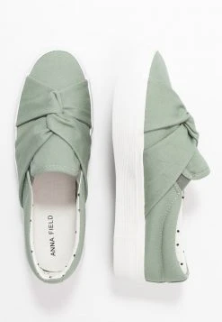 Anna Field Mocasines - Mint, Mujer -LuxeTrend Ventas 6d9991394ffa41d1a4145dba3aeaf79f