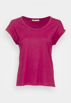 Anna Field Camiseta Básica - Dark Red, Mujer -LuxeTrend Ventas 6dc460b7157d421e88eb92d3032f0e76