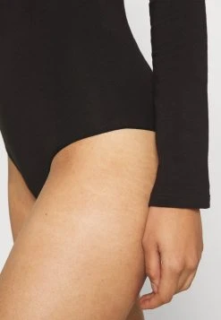 Anna Field LONG SLEEVE BODY 2 PACK - Body - Black, Mujer -LuxeTrend Ventas 6dce90793676419eb2846822019a1f88