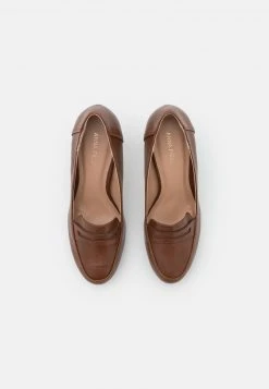 Anna Field Zapatos De Plataforma - Cognac, Mujer -LuxeTrend Ventas 6e776c49768d4061a0fb0be356fa9f03