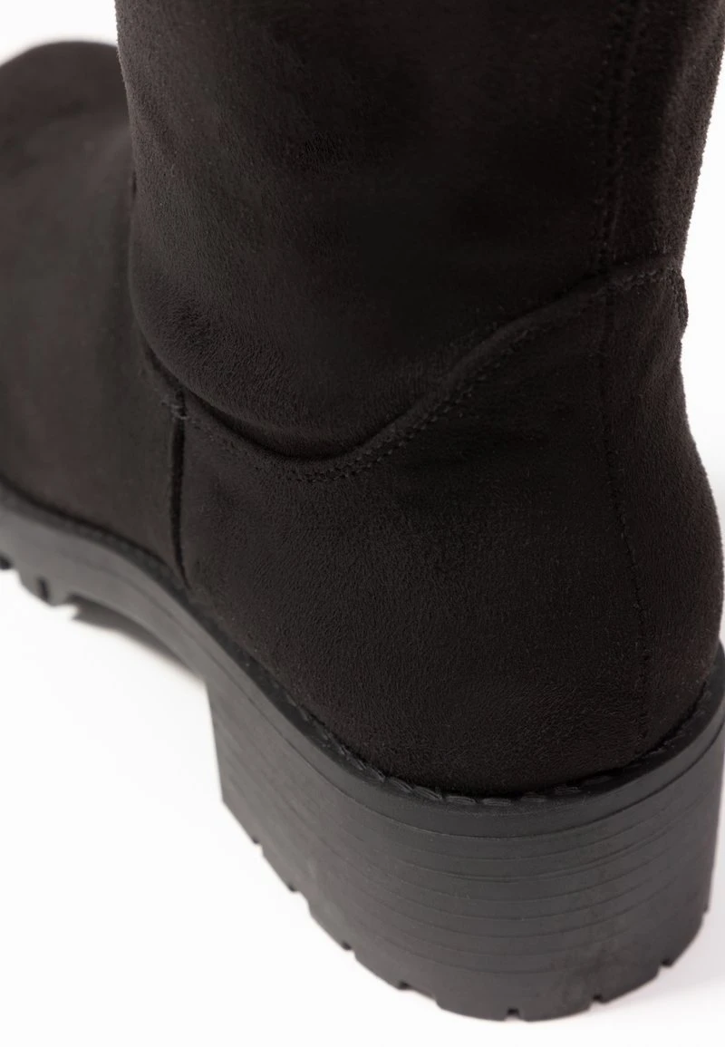 Anna Field Botas Mosqueteras - Black, Mujer 5 Anna Field Botas Mosqueteras - Black, Mujer - Imagen 3