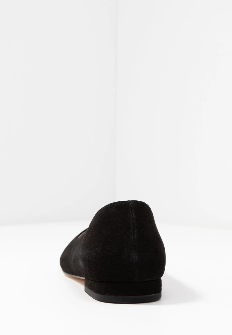 Anna Field LEATHER BALLERINAS - Bailarinas - Black, Mujer 8 Anna Field LEATHER BALLERINAS - Bailarinas - Black, Mujer - Imagen 6