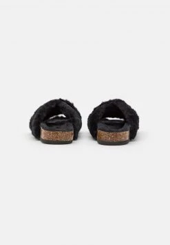 Anna Field Sandalias Planas - Black, Mujer -LuxeTrend Ventas 6ec3e3f6554840c480887a8ebc266f6a