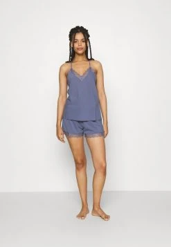 Anna Field MIA CHIFFON PJ SET - Pijama - Lilac, Mujer -LuxeTrend Ventas 6ec87576fc8c4841a06412cab0c4f21c