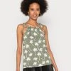 Anna Field Top - Light Green, Mujer -LuxeTrend Ventas 6f2f58d9741b4fb98c781a1da7806c4e