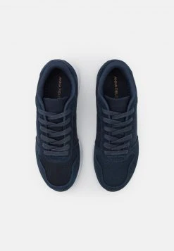 Anna Field LEATHER - Zapatillas - Dark Blue, Mujer -LuxeTrend Ventas 6f48caa08ed247bbb239a012ab8f2eb5