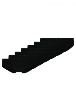 Anna Field ROMY 7PP SHORT - COTTON - Braguitas - Black, Mujer -LuxeTrend Ventas 6f8001dcfdc64542904919485be8d3dd