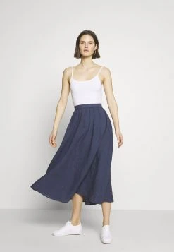 Anna Field 3er PACK - Top - White/navy/light Grey, Mujer