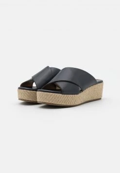 Anna Field LEATHER - Sandalias - Black, Mujer -LuxeTrend Ventas 70396924fdb84e8b8be989169ed03c33