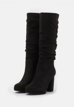 Anna Field Botas Con Plataforma - Black, Mujer -LuxeTrend Ventas 704ce5750bfb43dc8a66dc331fb1328d