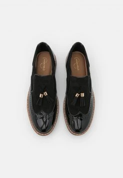Anna Field Mocasines - Black, Mujer -LuxeTrend Ventas 7099a6bf858d4c99b47ba8cdf7814cc0