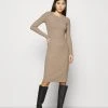 Anna Field Vestido De Punto - Light Brown, Mujer -LuxeTrend Ventas 70a086e41e71480185dc8d65ad36089a