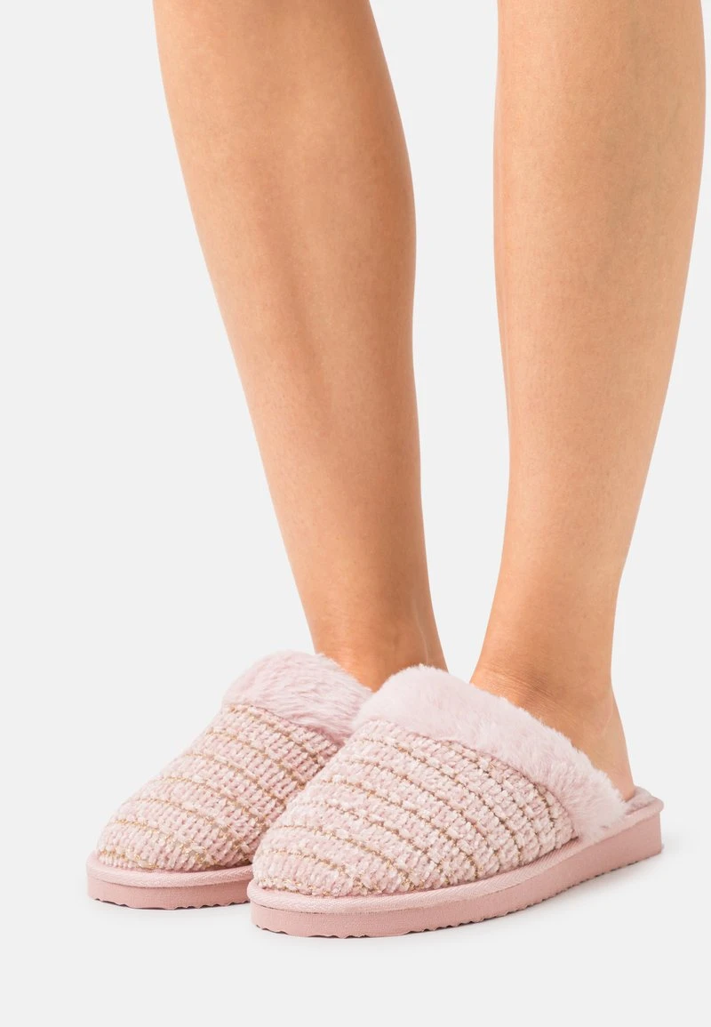 Anna Field Pantuflas - Pink, Mujer 3 Anna Field Pantuflas - Pink, Mujer