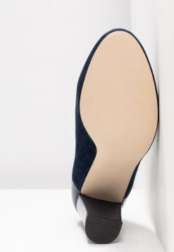 Anna Field LEATHER - Tacones - Dark Blue, Mujer -LuxeTrend Ventas 71051459a1ae41248b43493e0c449e51