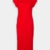 Anna Field Vestido Ligero - Red, Mujer -LuxeTrend Ventas 71a8cc7fc1e54f17a5630a7f6cfaffe4