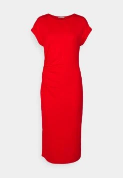 Anna Field Vestido Ligero - Red, Mujer