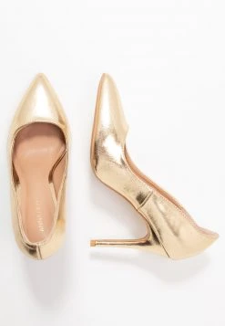 Anna Field Zapatos Altos - Gold, Mujer -LuxeTrend Ventas 71b27477302a4d43a6c05e89058d40ac