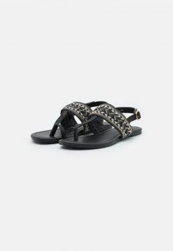 Anna Field Sandalias De Dedo - Black, Mujer -LuxeTrend Ventas 71e59be6d8cd49bf847008cf7e9be028
