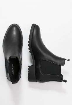 Anna Field Botines Bajos - Black, Mujer -LuxeTrend Ventas 71f3c5c4447142438da52cdcc93d0272