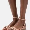 Anna Field Sandalias - Rose Gold-coloured, Mujer -LuxeTrend Ventas 71f64f032d3c44e78329cd253e0572cc