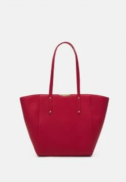 Anna Field Bolso Shopping - Dark Red, Mujer