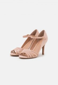 Anna Field COMFORT - Sandalias De Tacón - Light Pink, Mujer -LuxeTrend Ventas 7225ef053ec341b98c8d93805c9b0cc5