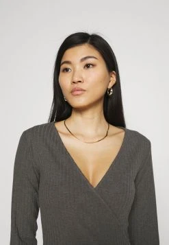 Anna Field Vestido De Punto - Mottled Dark Grey, Mujer 11 Anna Field Vestido De Punto - Mottled Dark Grey, Mujer -LuxeTrend Ventas 723573997bc94ef6b9b89156e150c74d