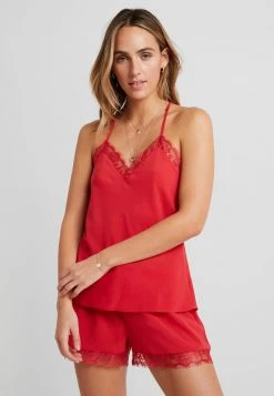 Anna Field SET - Pijama - Red, Mujer